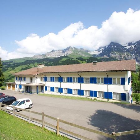 Hotel Crea Adelboden Zewnętrze zdjęcie